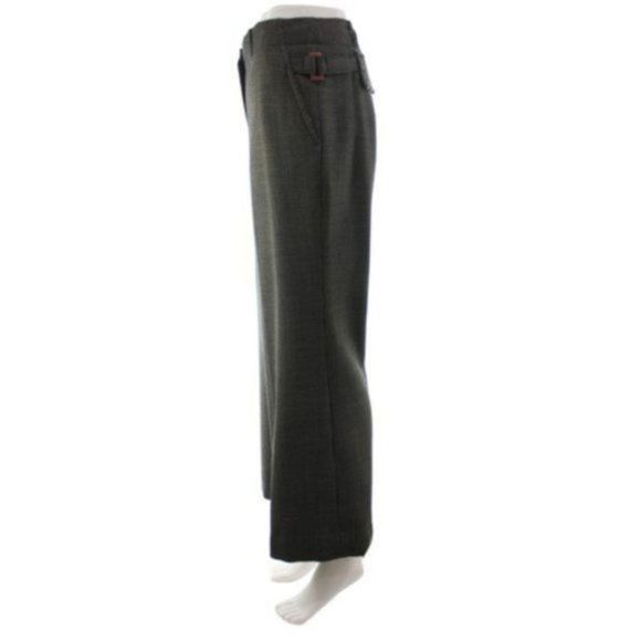 JAIDAN Wool Blend Wide Leg Pants Size 8 - Picture 2 of 4